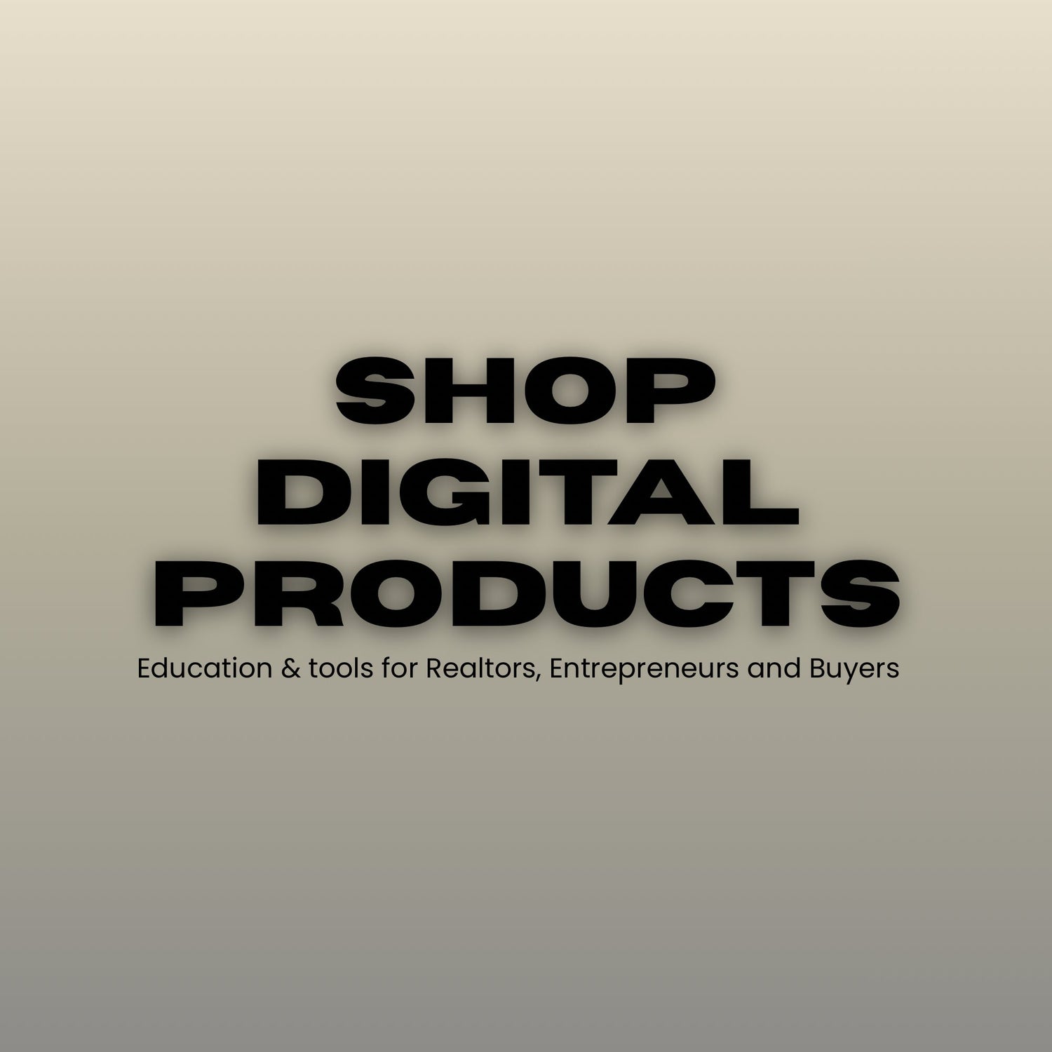 Shop Digital Products